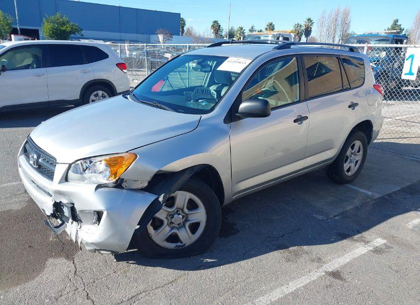 Photo 2 of 2010 Toyota Rav4 (VIN 2T3JF4DV7AW034207)
