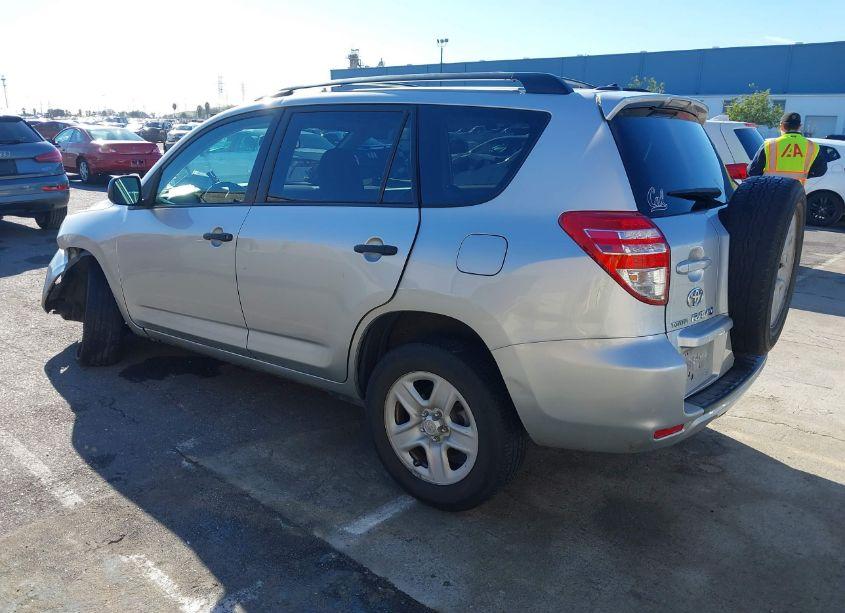 Photo 3 of 2010 Toyota Rav4 (VIN 2T3JF4DV7AW034207)