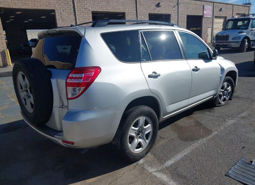 Photo 4 of 2010 Toyota Rav4 (VIN 2T3JF4DV7AW034207)