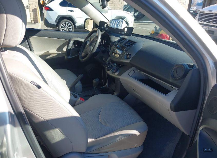 Photo 5 of 2010 Toyota Rav4 (VIN 2T3JF4DV7AW034207)
