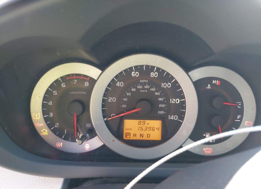 Photo 7 of 2010 Toyota Rav4 (VIN 2T3JF4DV7AW034207)