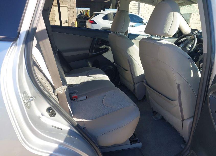 Photo 8 of 2010 Toyota Rav4 (VIN 2T3JF4DV7AW034207)