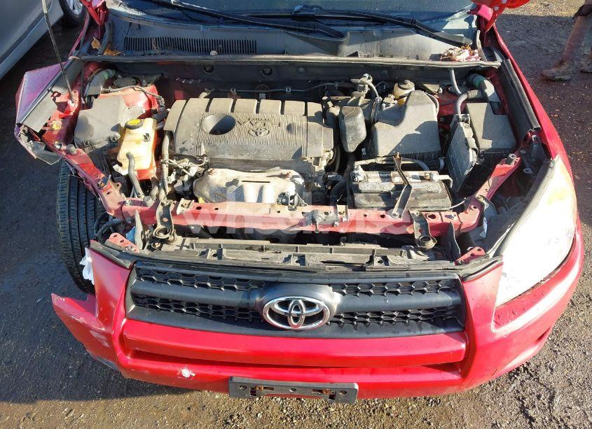 Photo 10 of 2011 Toyota Rav4 (VIN 2T3JF4DV9BW157511)