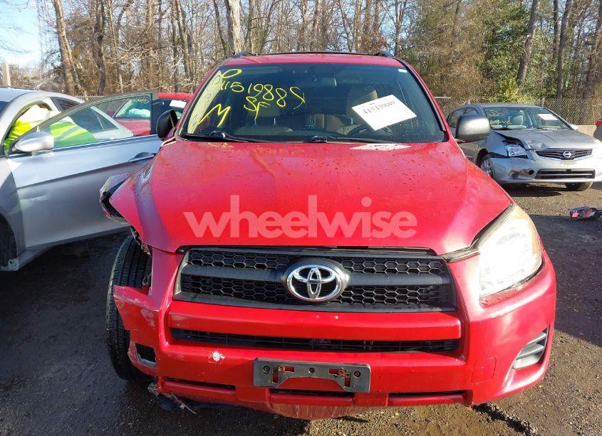 Photo 12 of 2011 Toyota Rav4 (VIN 2T3JF4DV9BW157511)