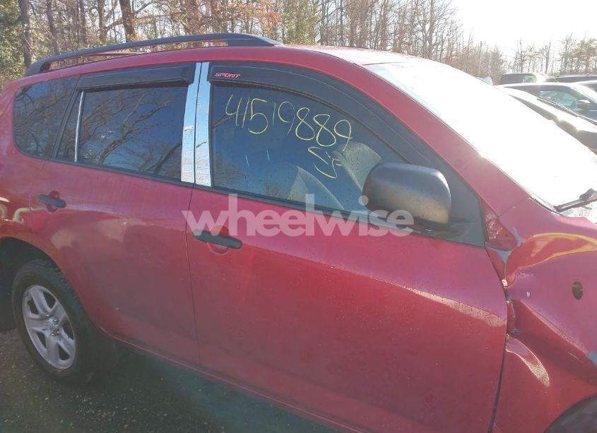 Photo 13 of 2011 Toyota Rav4 (VIN 2T3JF4DV9BW157511)