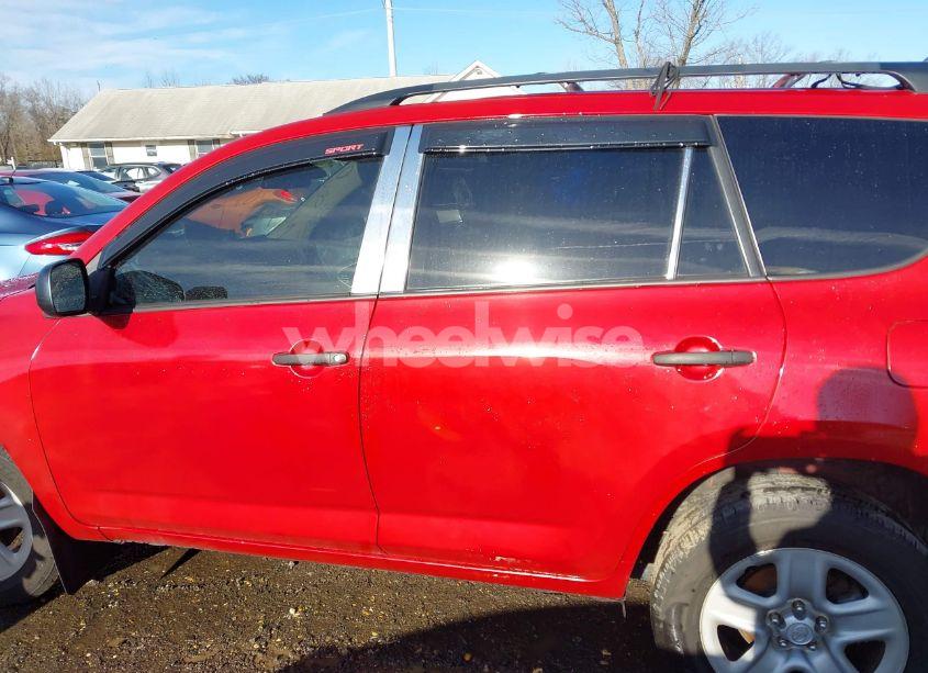 Photo 14 of 2011 Toyota Rav4 (VIN 2T3JF4DV9BW157511)