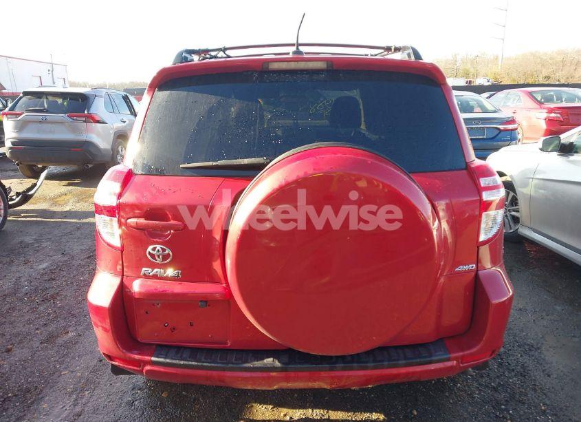 Photo 16 of 2011 Toyota Rav4 (VIN 2T3JF4DV9BW157511)