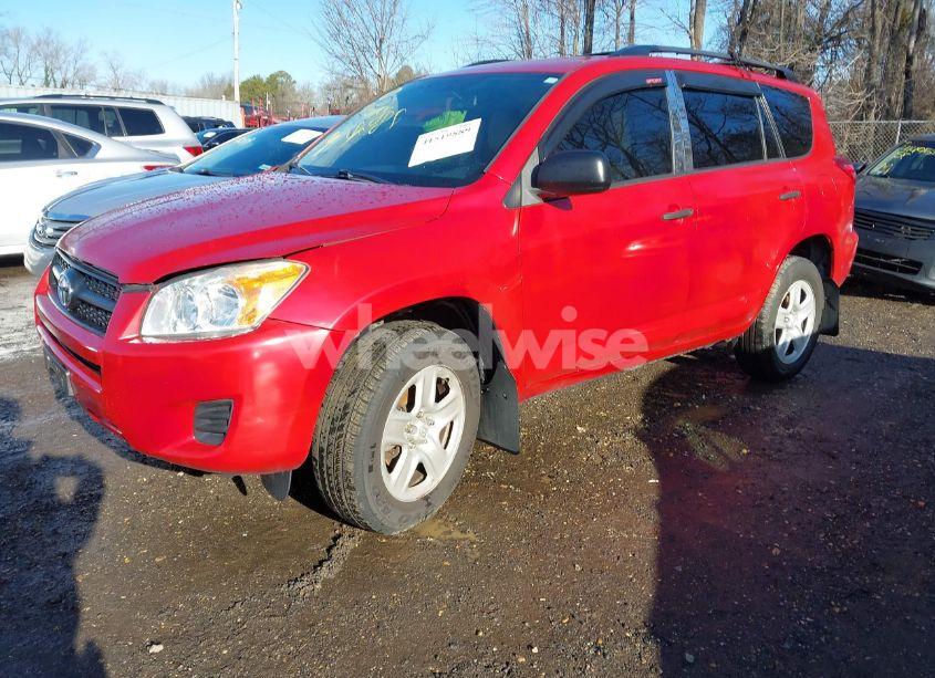 Photo 2 of 2011 Toyota Rav4 (VIN 2T3JF4DV9BW157511)