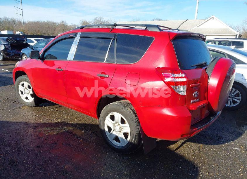 Photo 3 of 2011 Toyota Rav4 (VIN 2T3JF4DV9BW157511)