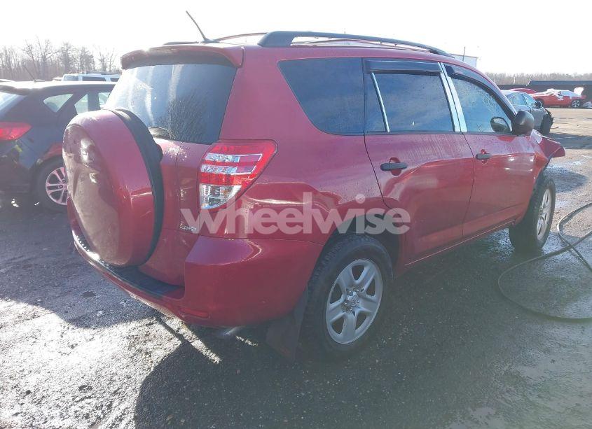 Photo 4 of 2011 Toyota Rav4 (VIN 2T3JF4DV9BW157511)