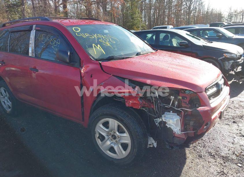 Photo 6 of 2011 Toyota Rav4 (VIN 2T3JF4DV9BW157511)