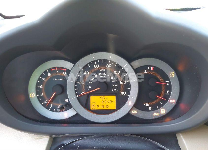 Photo 7 of 2011 Toyota Rav4 (VIN 2T3JF4DV9BW157511)