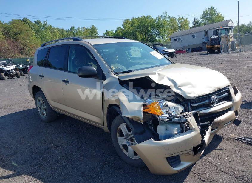 2010 Toyota Rav4 (VIN 2T3JF4DVXAW061160) main photo