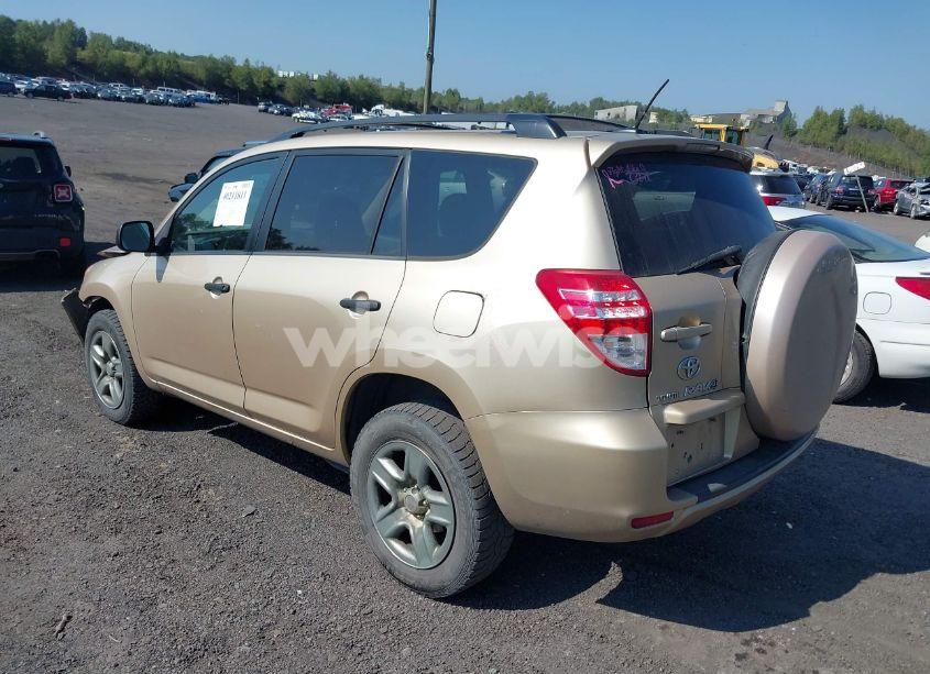 Photo 3 of 2010 Toyota Rav4 (VIN 2T3JF4DVXAW061160)