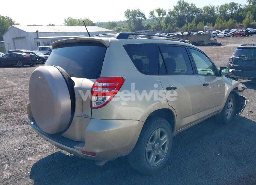 Photo 4 of 2010 Toyota Rav4 (VIN 2T3JF4DVXAW061160)