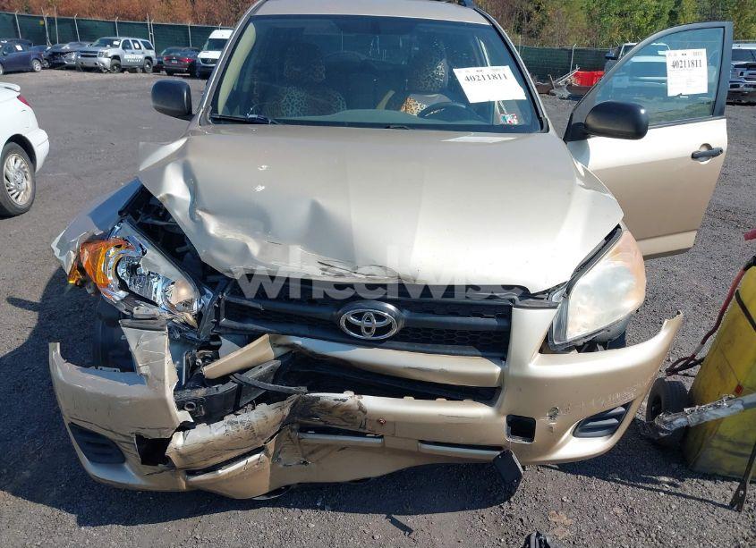 Photo 6 of 2010 Toyota Rav4 (VIN 2T3JF4DVXAW061160)