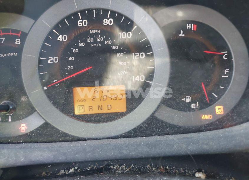 Photo 7 of 2010 Toyota Rav4 (VIN 2T3JF4DVXAW061160)