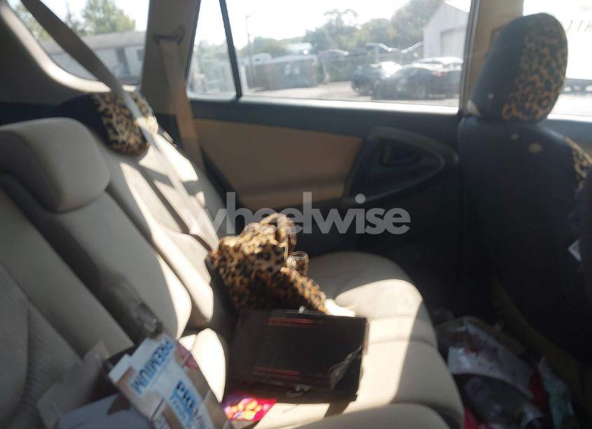 Photo 8 of 2010 Toyota Rav4 (VIN 2T3JF4DVXAW061160)