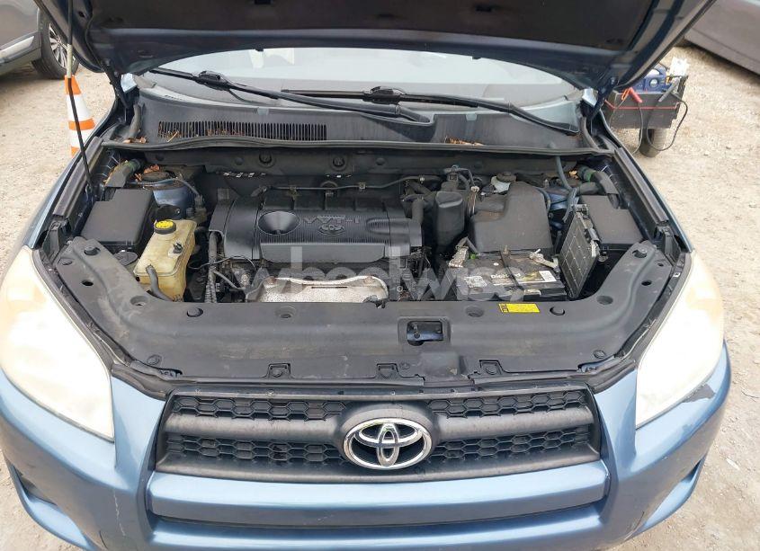 Photo 10 of 2011 Toyota Rav4 (VIN 2T3JF4DVXBW135856)
