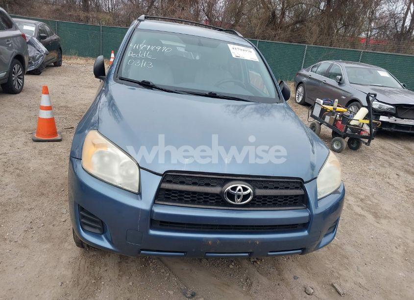 Photo 12 of 2011 Toyota Rav4 (VIN 2T3JF4DVXBW135856)