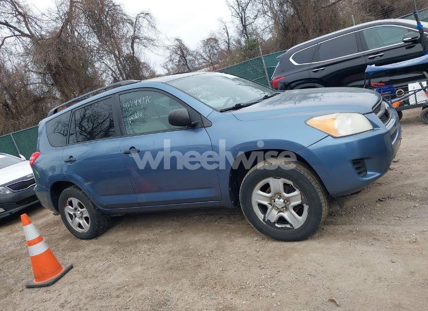 Photo 13 of 2011 Toyota Rav4 (VIN 2T3JF4DVXBW135856)