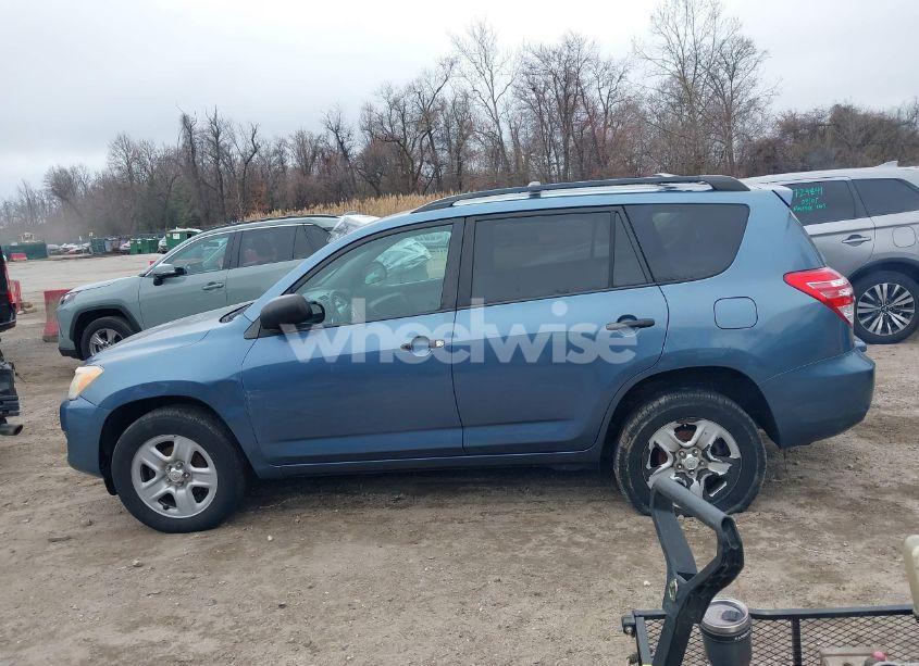 Photo 14 of 2011 Toyota Rav4 (VIN 2T3JF4DVXBW135856)