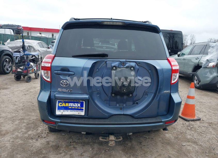 Photo 16 of 2011 Toyota Rav4 (VIN 2T3JF4DVXBW135856)