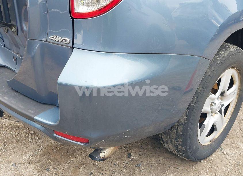 Photo 20 of 2011 Toyota Rav4 (VIN 2T3JF4DVXBW135856)