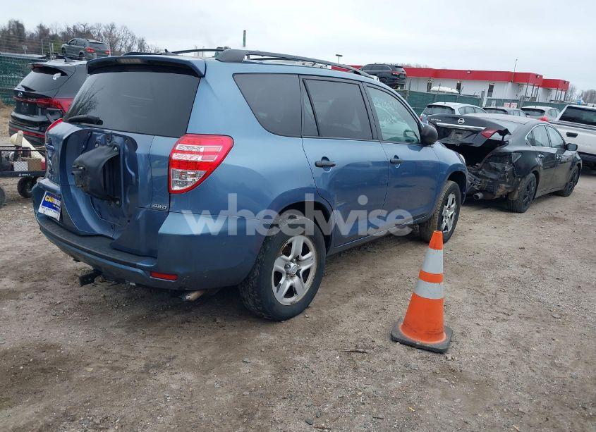 Photo 4 of 2011 Toyota Rav4 (VIN 2T3JF4DVXBW135856)