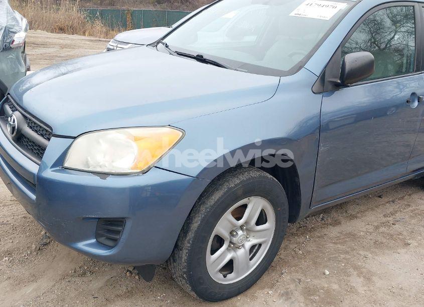 Photo 6 of 2011 Toyota Rav4 (VIN 2T3JF4DVXBW135856)