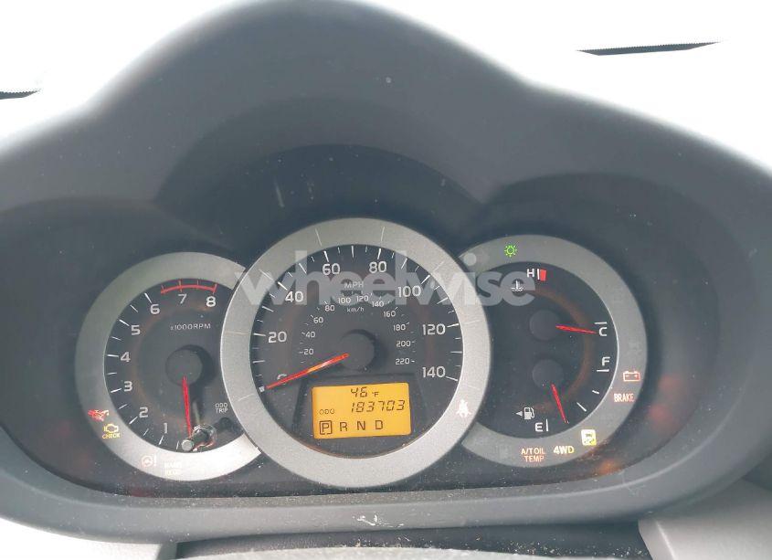 Photo 7 of 2011 Toyota Rav4 (VIN 2T3JF4DVXBW135856)