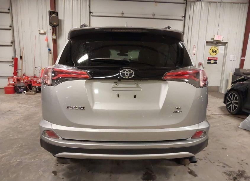 Photo 17 of 2016 Toyota Rav4 SE (VIN 2T3JFREV0GW471065)