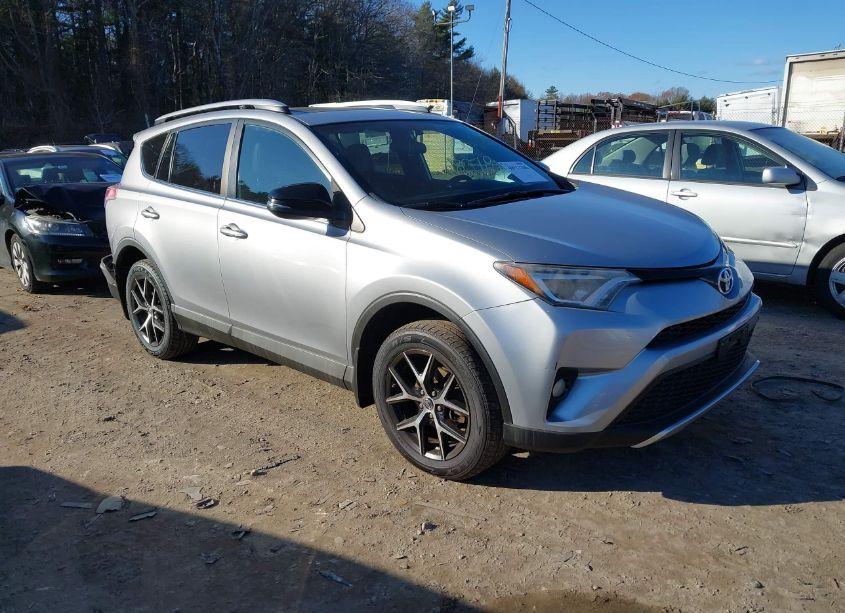 2016 Toyota Rav4 SE (VIN 2T3JFREV0GW478789) main photo