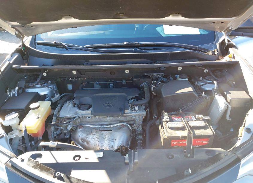 Photo 10 of 2016 Toyota Rav4 SE (VIN 2T3JFREV0GW478789)