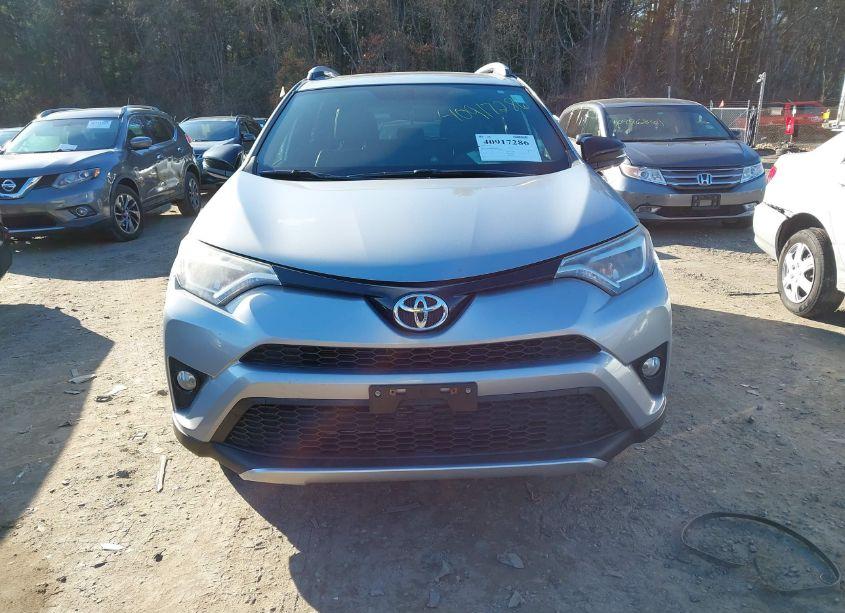 Photo 12 of 2016 Toyota Rav4 SE (VIN 2T3JFREV0GW478789)