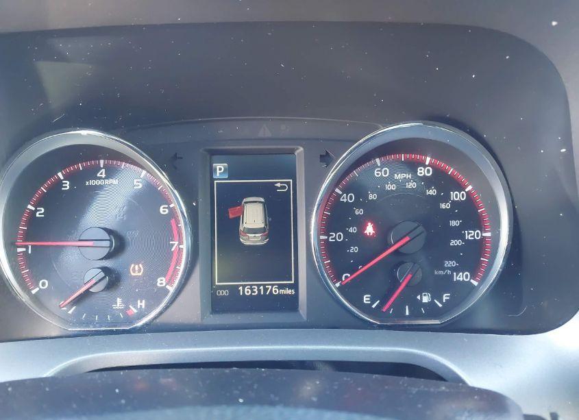 Photo 7 of 2016 Toyota Rav4 SE (VIN 2T3JFREV0GW478789)