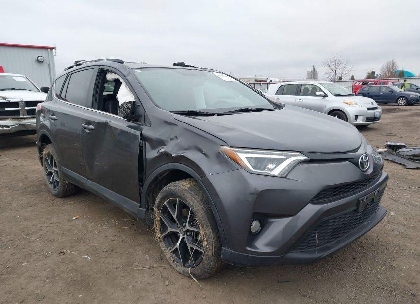 2016 Toyota Rav4 SE (VIN 2T3JFREV1GW439242) main photo