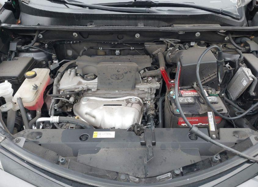 Photo 10 of 2016 Toyota Rav4 SE (VIN 2T3JFREV1GW439242)