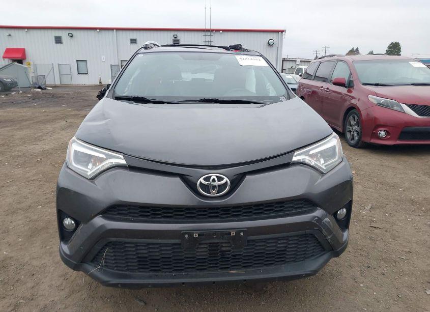 Photo 13 of 2016 Toyota Rav4 SE (VIN 2T3JFREV1GW439242)