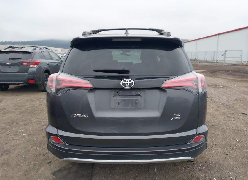 Photo 17 of 2016 Toyota Rav4 SE (VIN 2T3JFREV1GW439242)