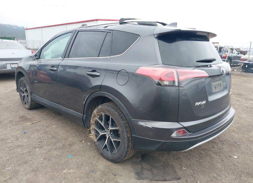 Photo 3 of 2016 Toyota Rav4 SE (VIN 2T3JFREV1GW439242)