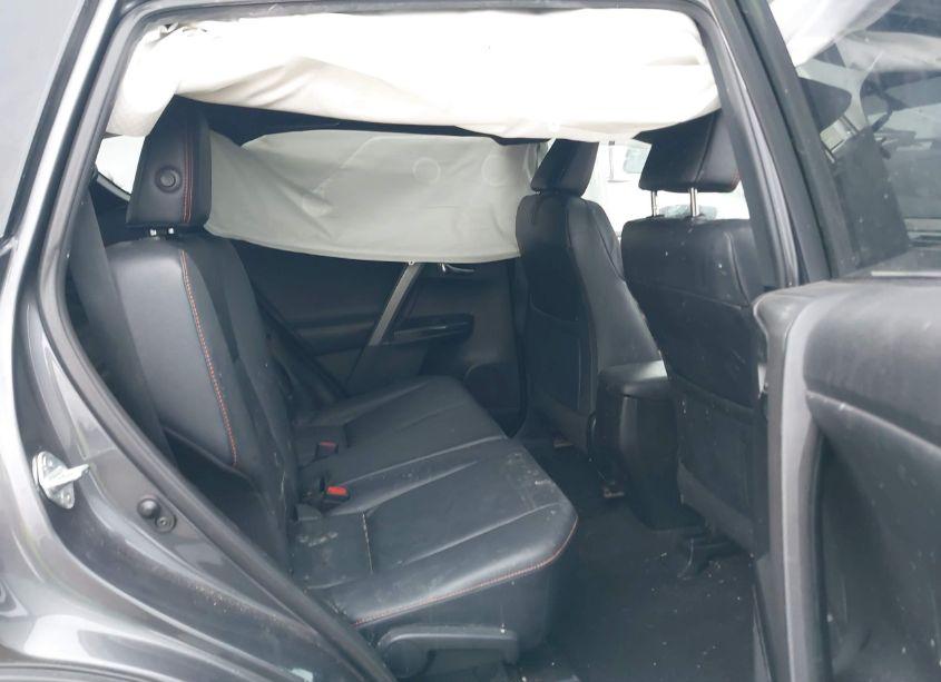 Photo 8 of 2016 Toyota Rav4 SE (VIN 2T3JFREV1GW439242)