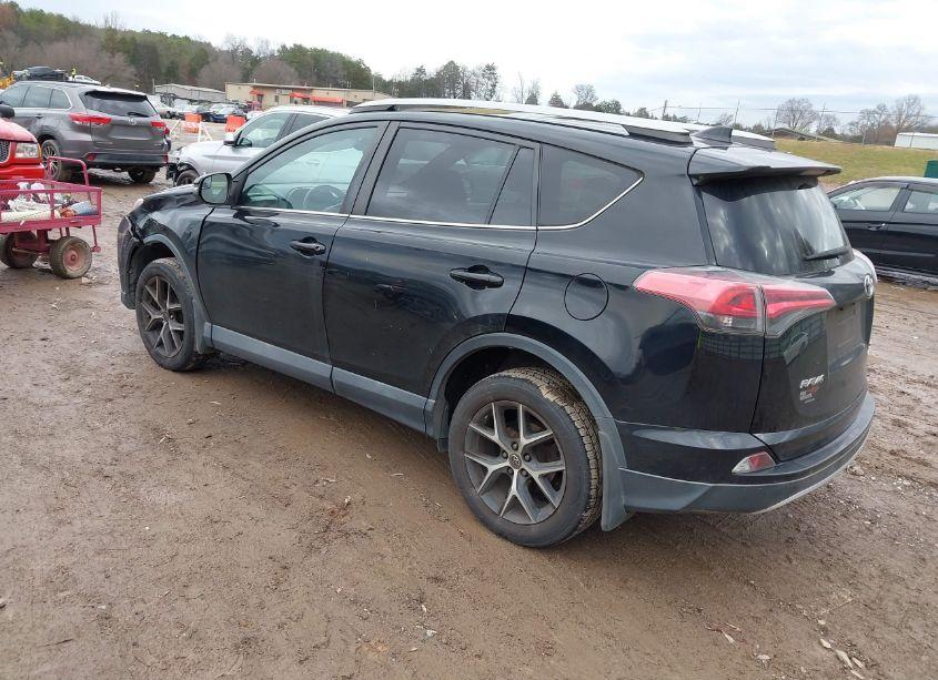 Photo 3 of 2018 Toyota Rav4 SE (VIN 2T3JFREV1JW746577)