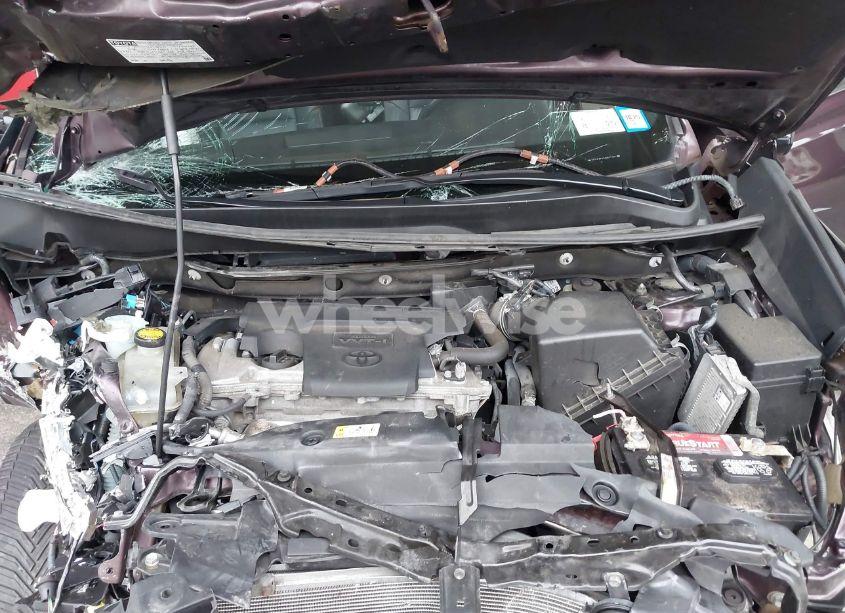 Photo 10 of 2017 Toyota Rav4 SE (VIN 2T3JFREV2HW677182)