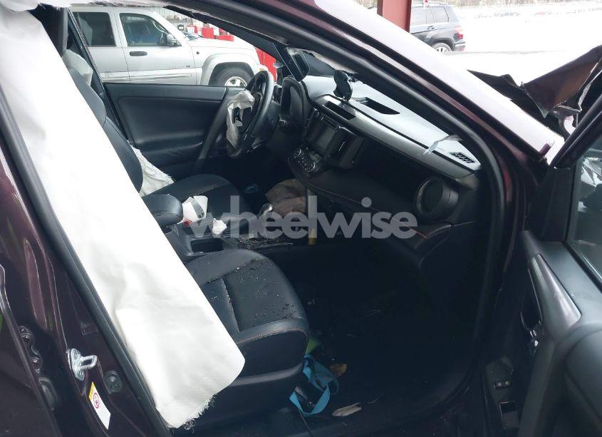 Photo 5 of 2017 Toyota Rav4 SE (VIN 2T3JFREV2HW677182)