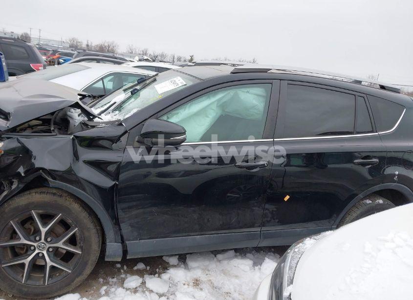 Photo 14 of 2017 Toyota Rav4 SE (VIN 2T3JFREV2HW686190)