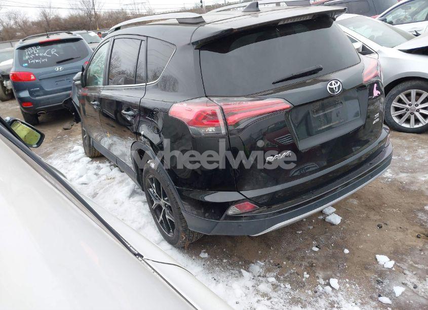 Photo 3 of 2017 Toyota Rav4 SE (VIN 2T3JFREV2HW686190)