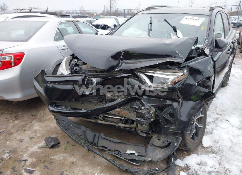 Photo 6 of 2017 Toyota Rav4 SE (VIN 2T3JFREV2HW686190)