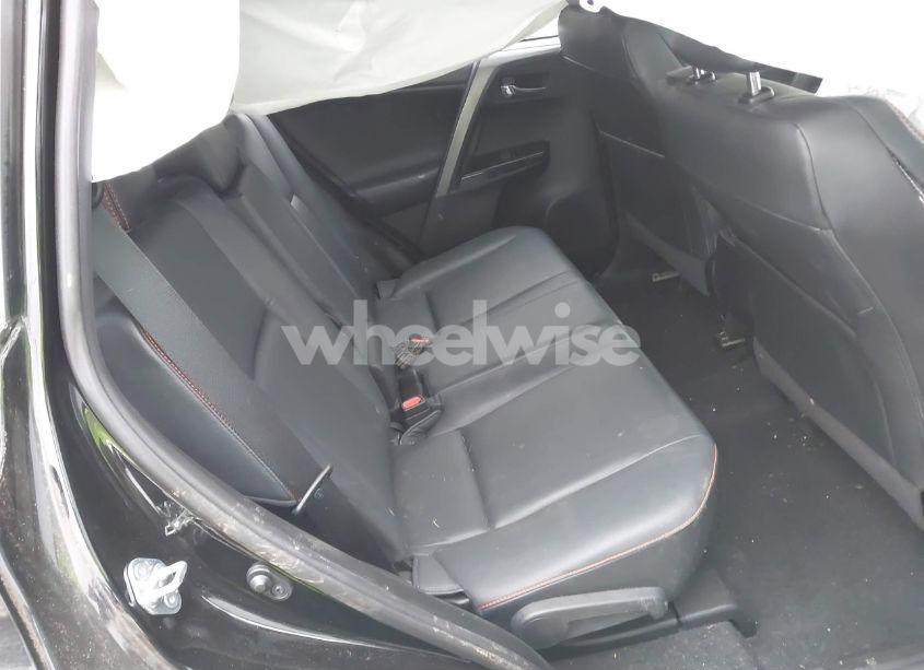 Photo 8 of 2017 Toyota Rav4 SE (VIN 2T3JFREV2HW686190)