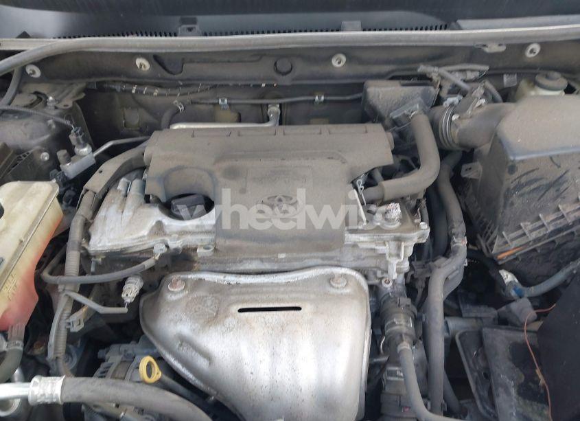 Photo 10 of 2016 Toyota Rav4 SE (VIN 2T3JFREV3GW409594)